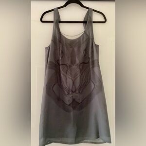Diesel Gray Slip Dress